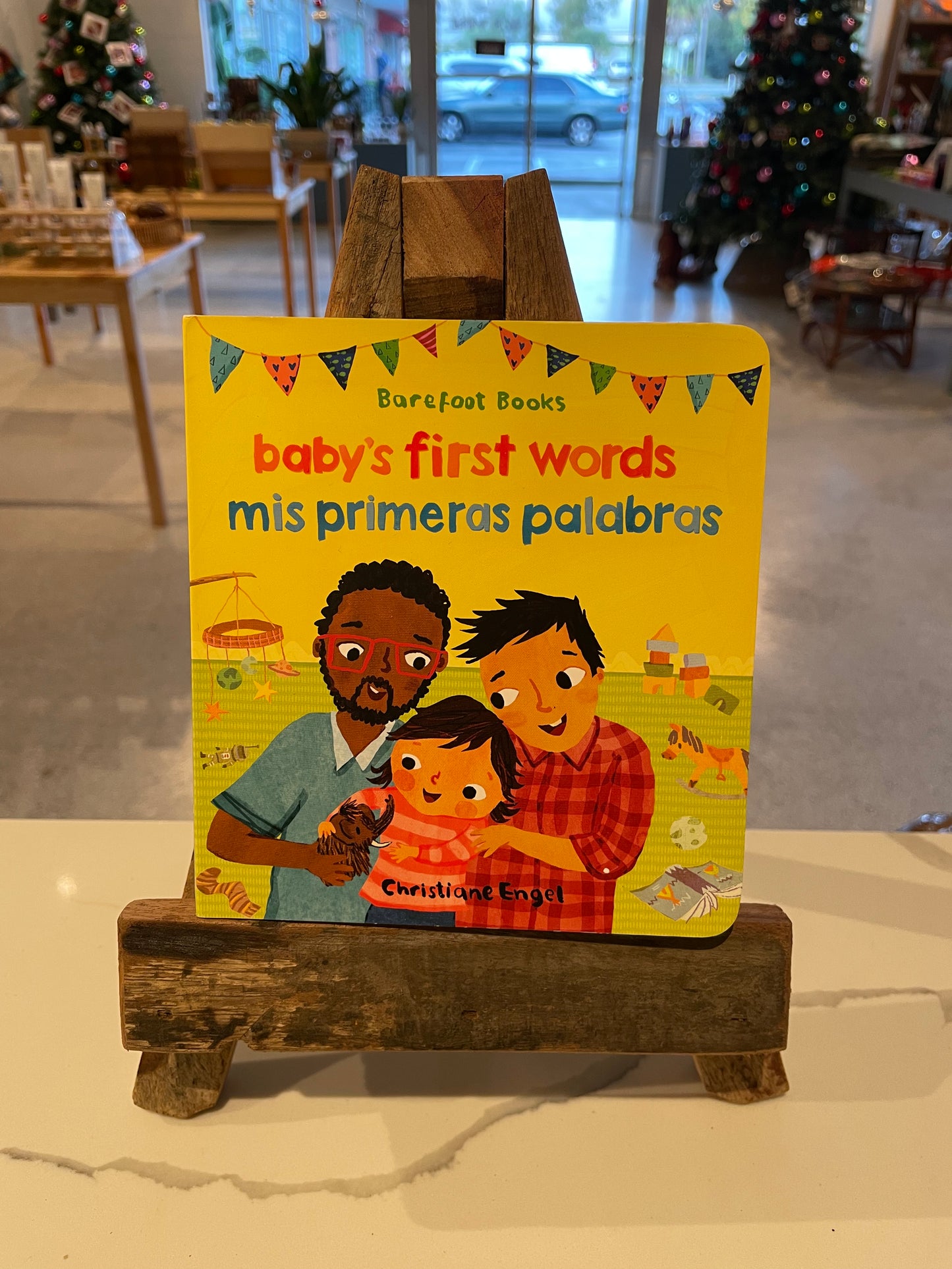 Baby’s First Words | Mis Primeras Palabras