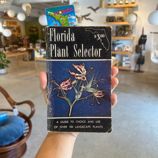 '79 Florida Plant Selector Book