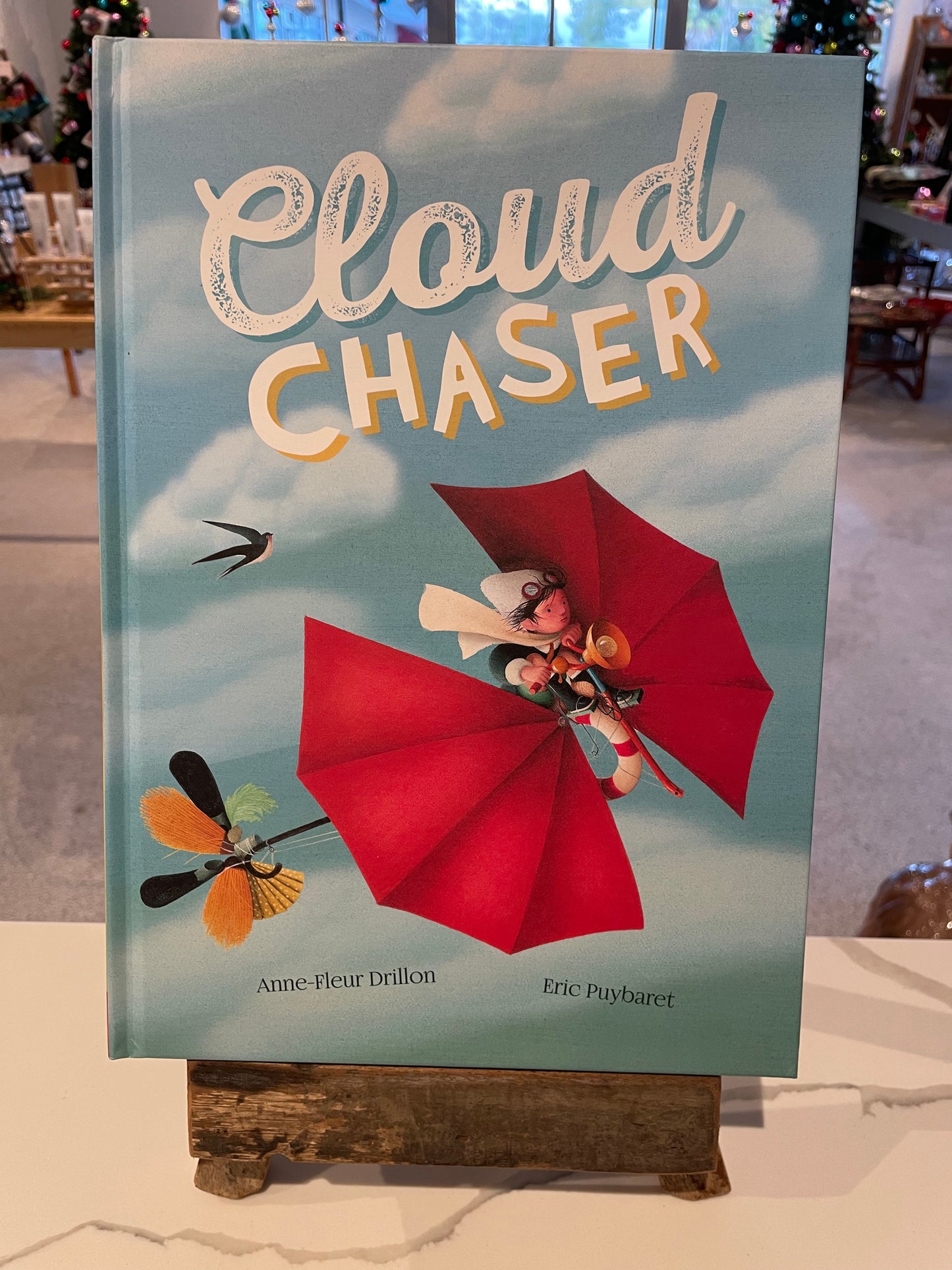 Cloud Chaser | Hardcover