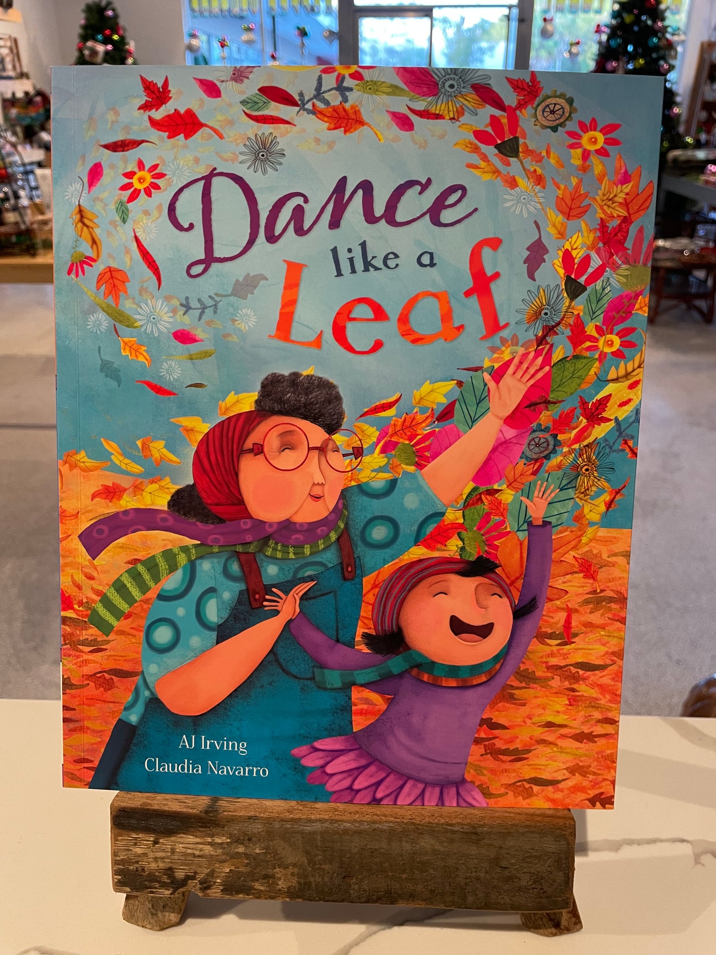Dance Like a Leaf | Paperback