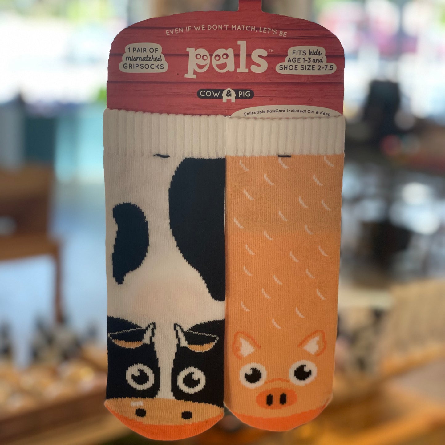 Pals Socks