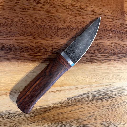 Zoidforge Knife Puukko-Inspired EDC