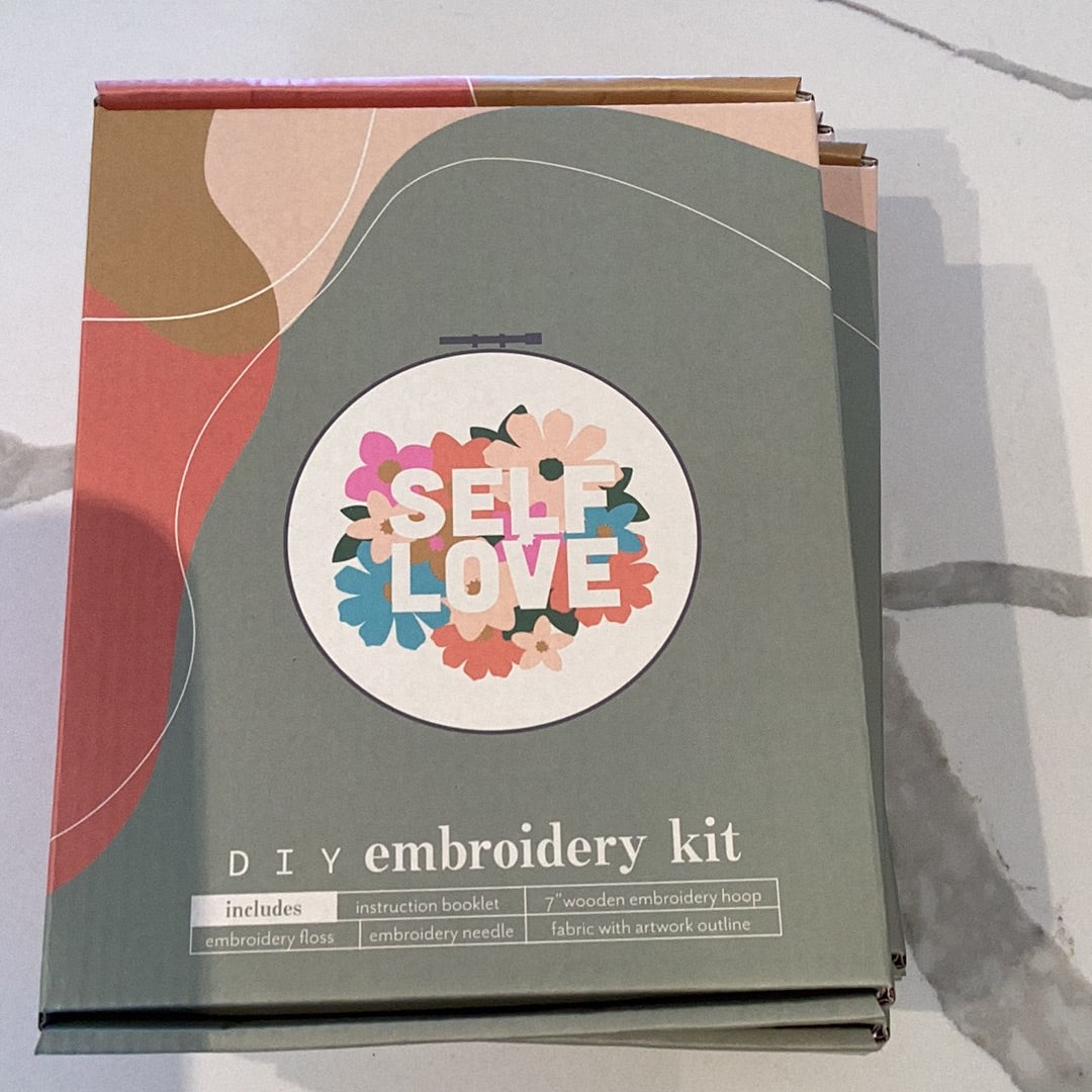 Embroidery Kits