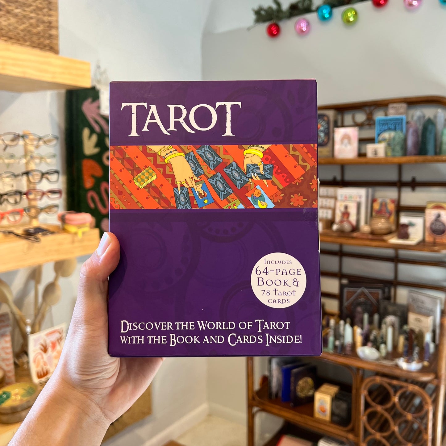 The Easy Tarot Kit