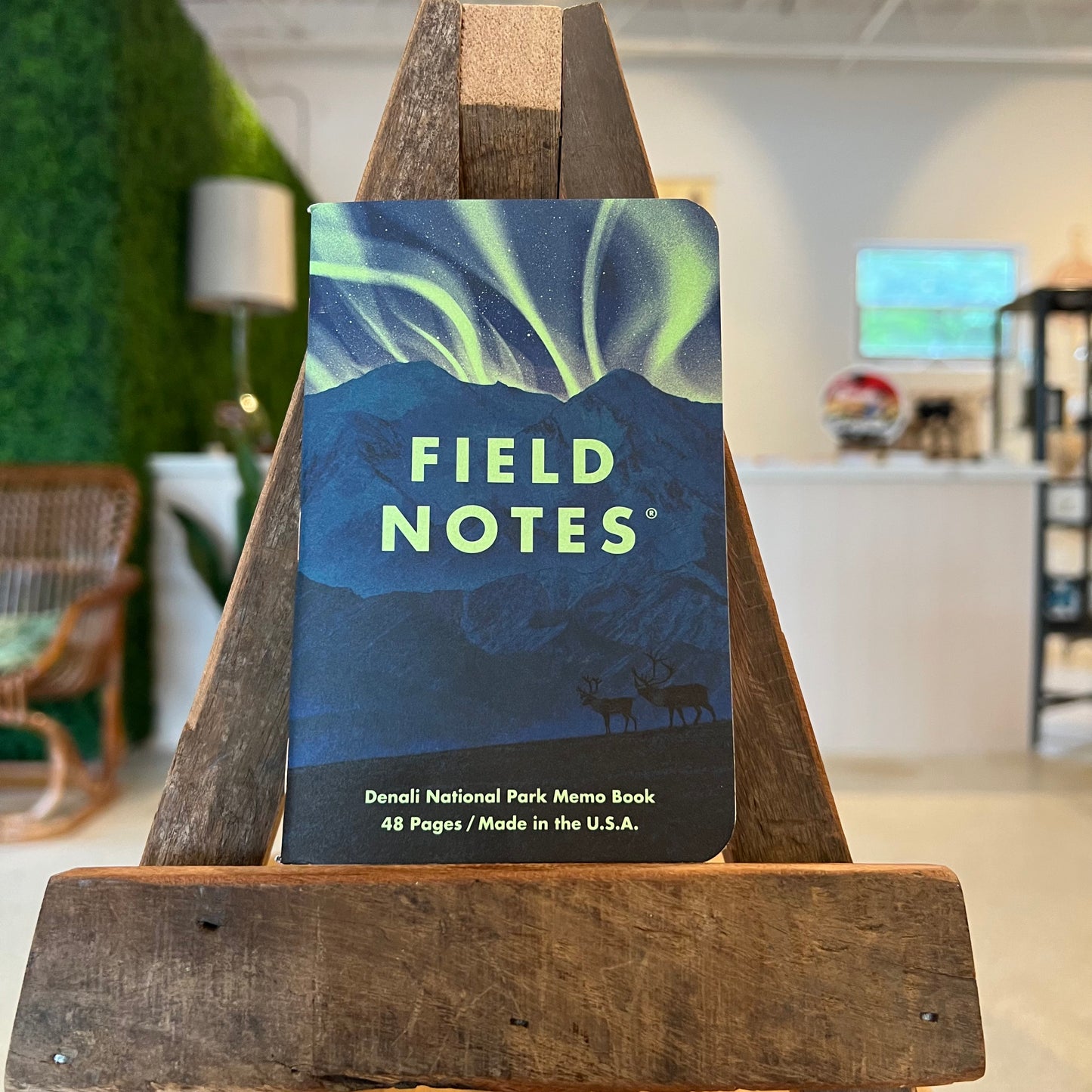 Field Notes Notebooks National Parks