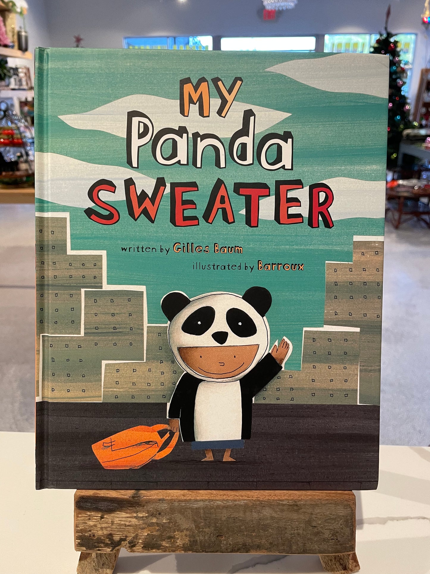 My Panda Sweater