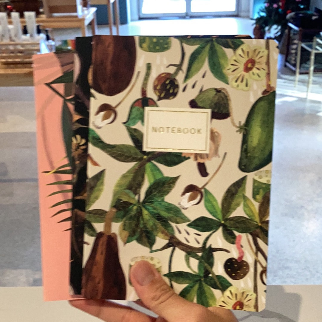 Flora Notebook