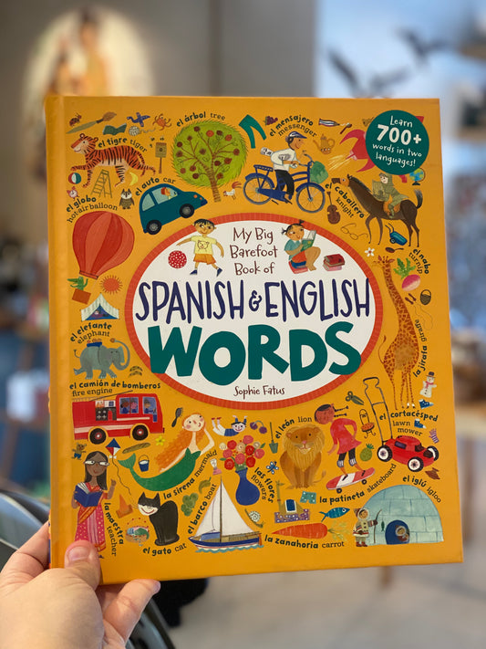 Spanish & English words