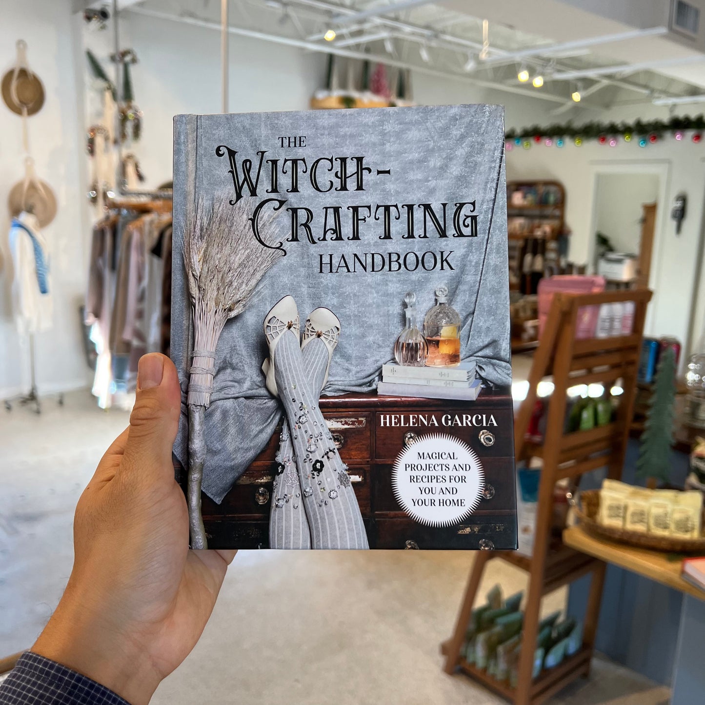The WitchCrafting Handbook