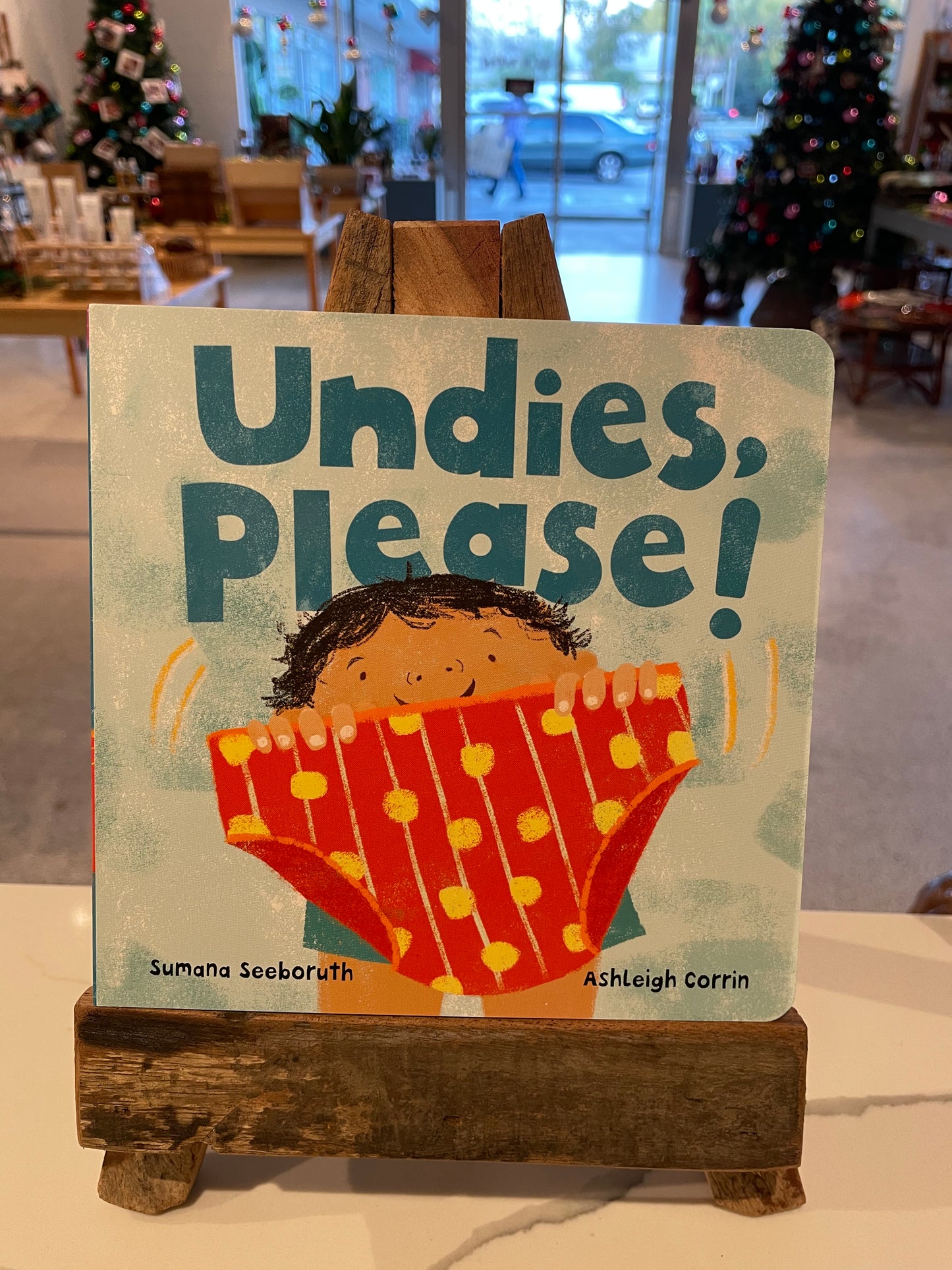 Undies, Please! | Board Book
