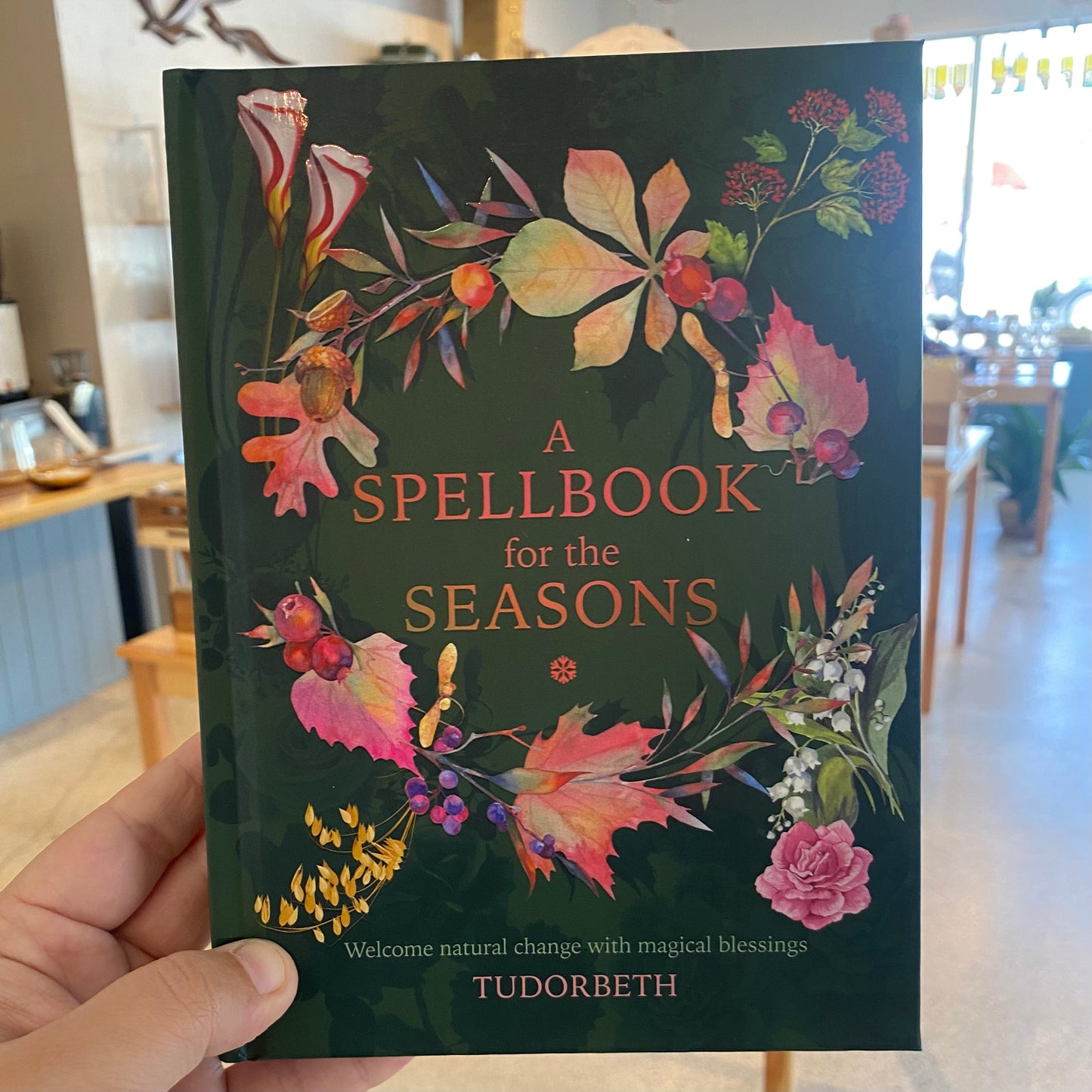 A Spellbook For The Seasons